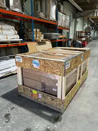 Flex Shipping Crate