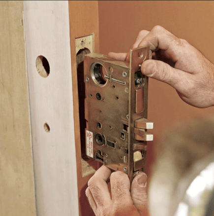 Identify Mortise Lock